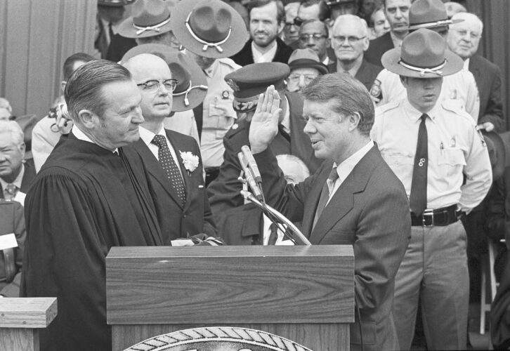 39th president Jimmy Carter dies at 100